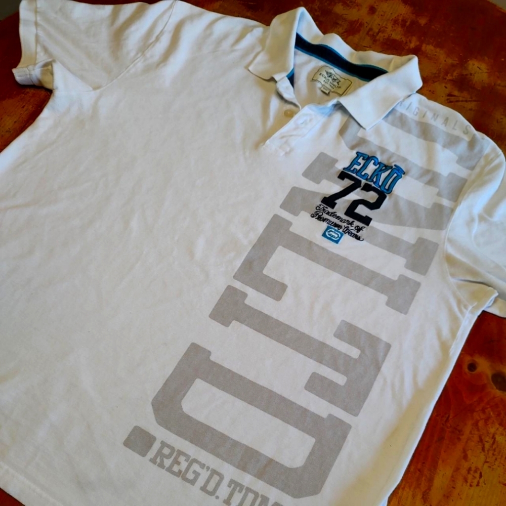 Ecko Unltd Polo Shirt